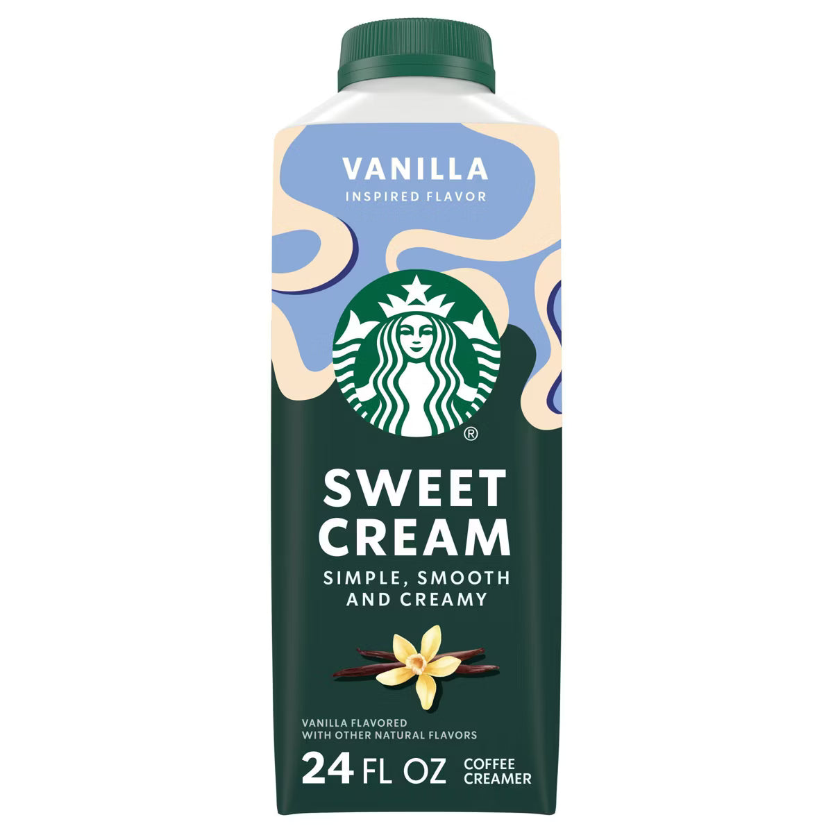 Starbucks Coffee Creamer