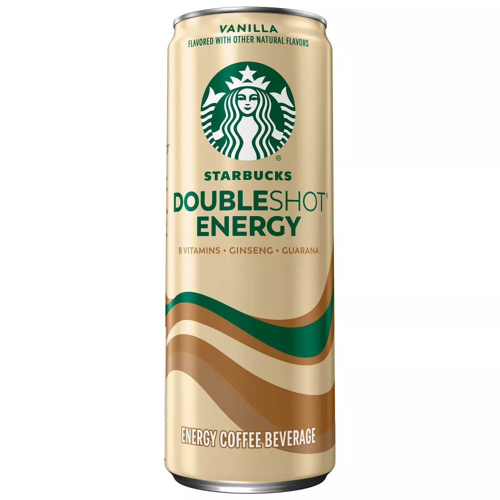 Starbucks Doubleshot Energy
