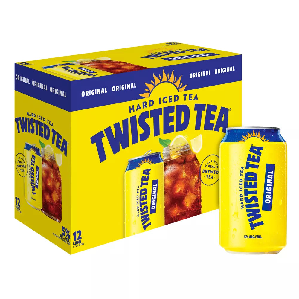 Twisted Tea