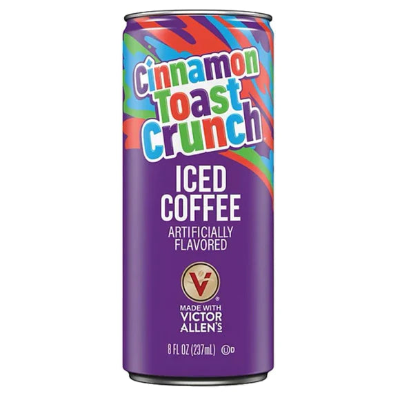 Cinnamon Toast Crunch