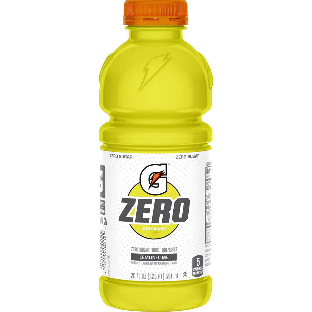 Gatorade Zero 591ml.