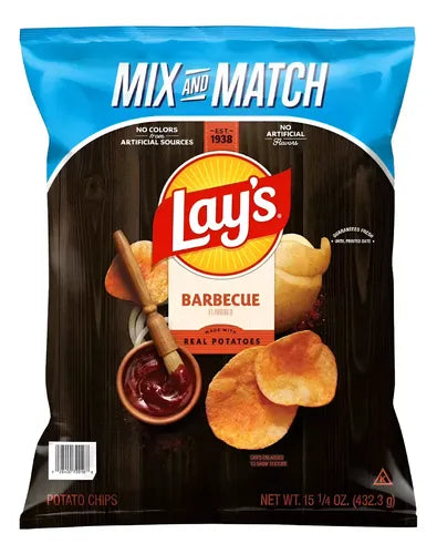 Lays Mix and Match