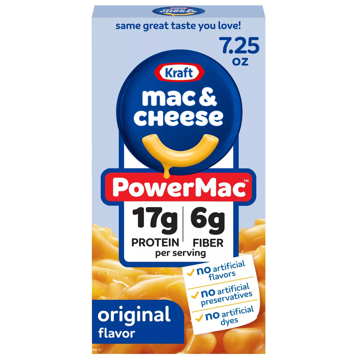Kraft Macaroni & Cheese