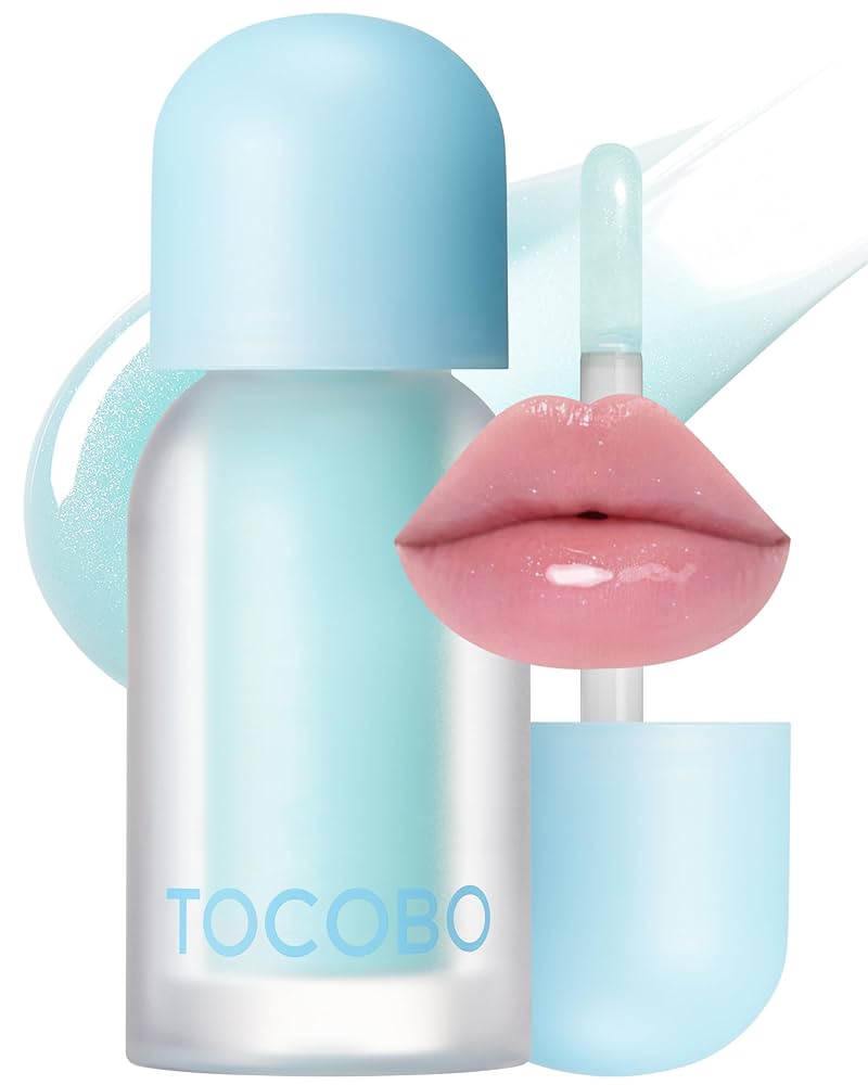 TOCOBO:Plumping Lip Oil