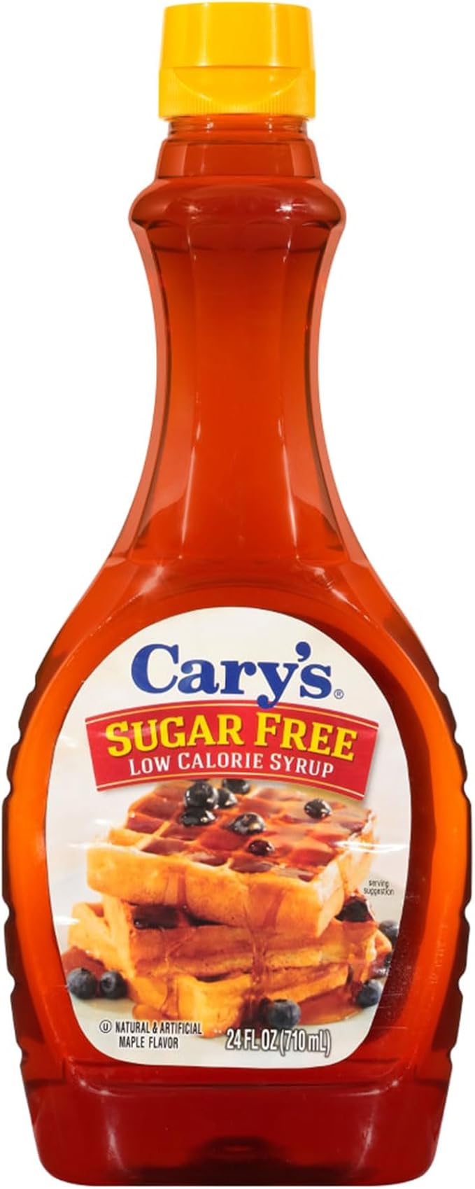 Jarabe de Maple Sin Azúcar Cary's 24oz