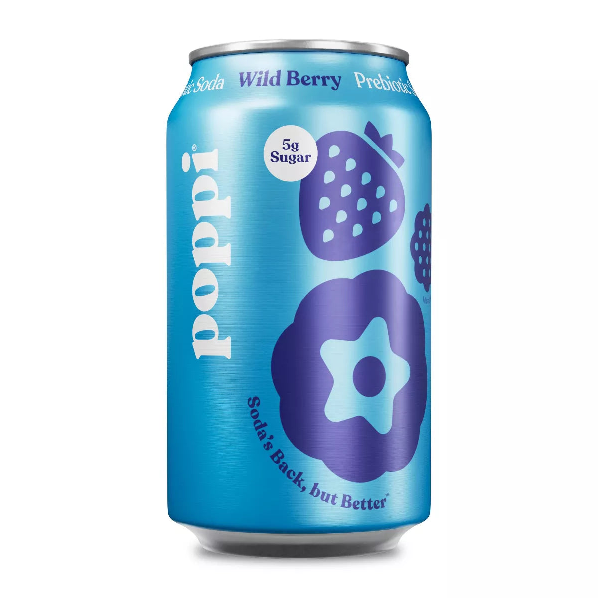 Poppi soda