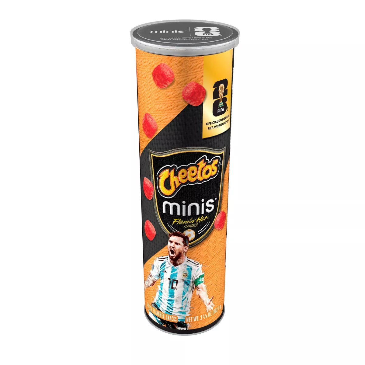 Cheetos Mini Cheddar Bites