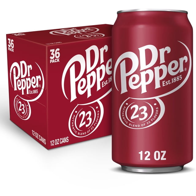 Dr Pepper