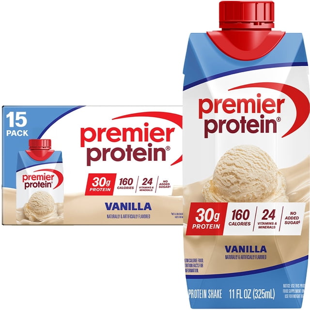 Premier protein - Proteína líquida 325 ml