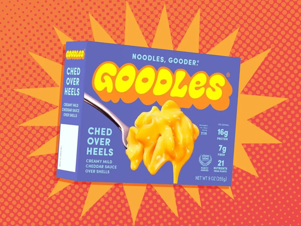 Goodles Mac & Cheese