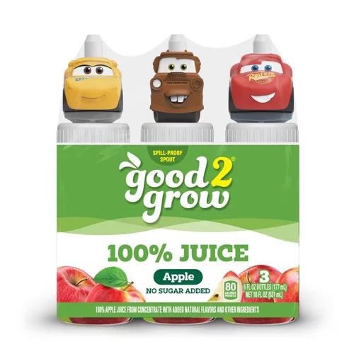 Jugo Good2Grow