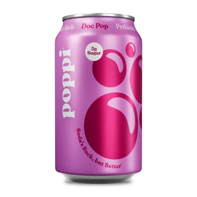Poppi soda