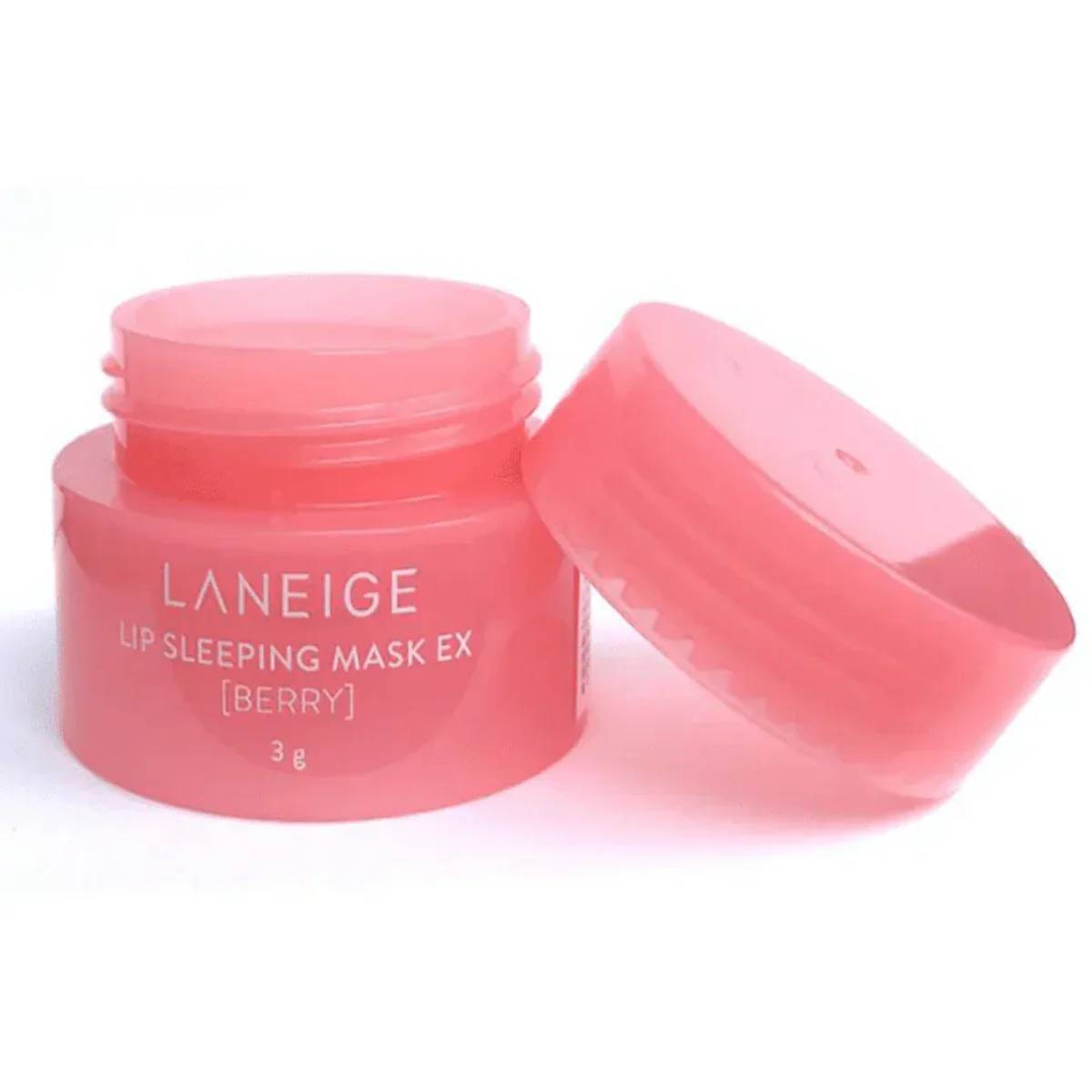 LANEIGE: LIP SLEEPING MASK EX(BERRY) 3G.