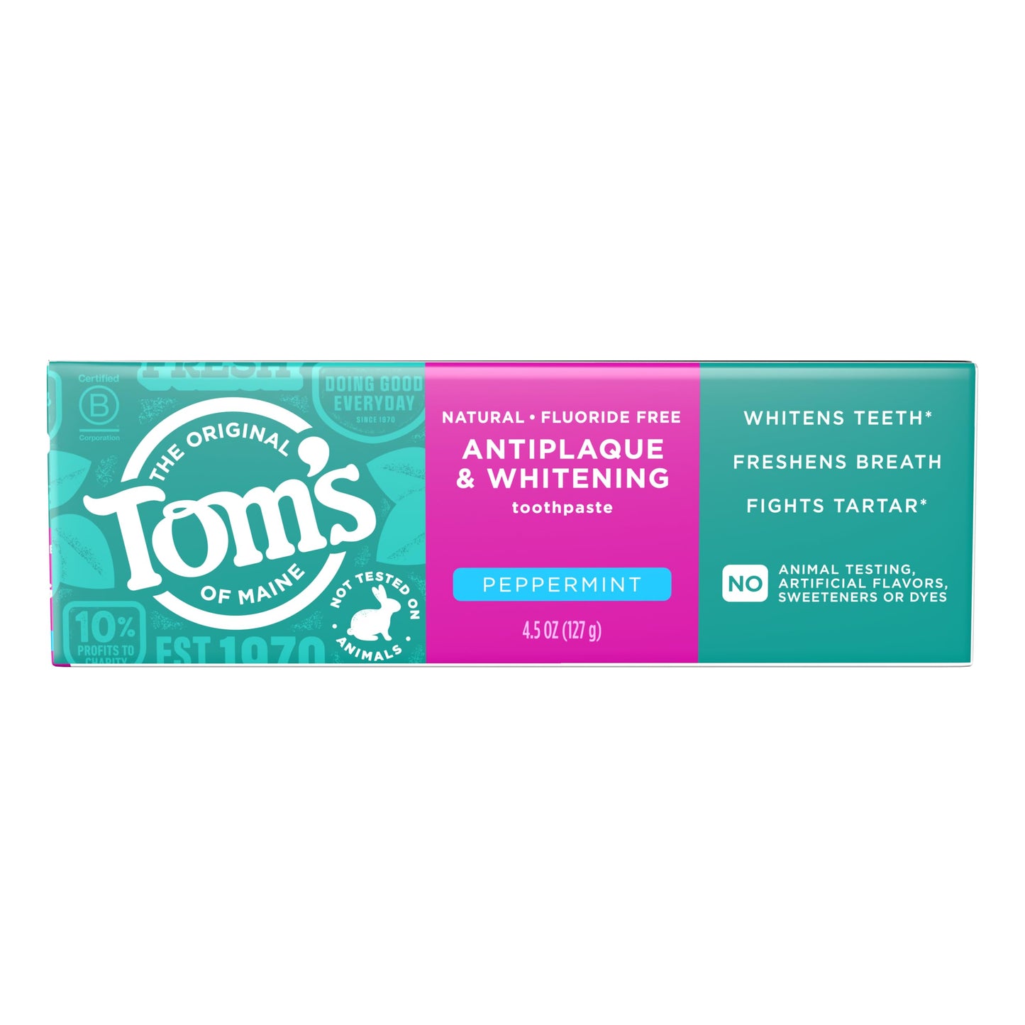 TOM'S Pasta Dental