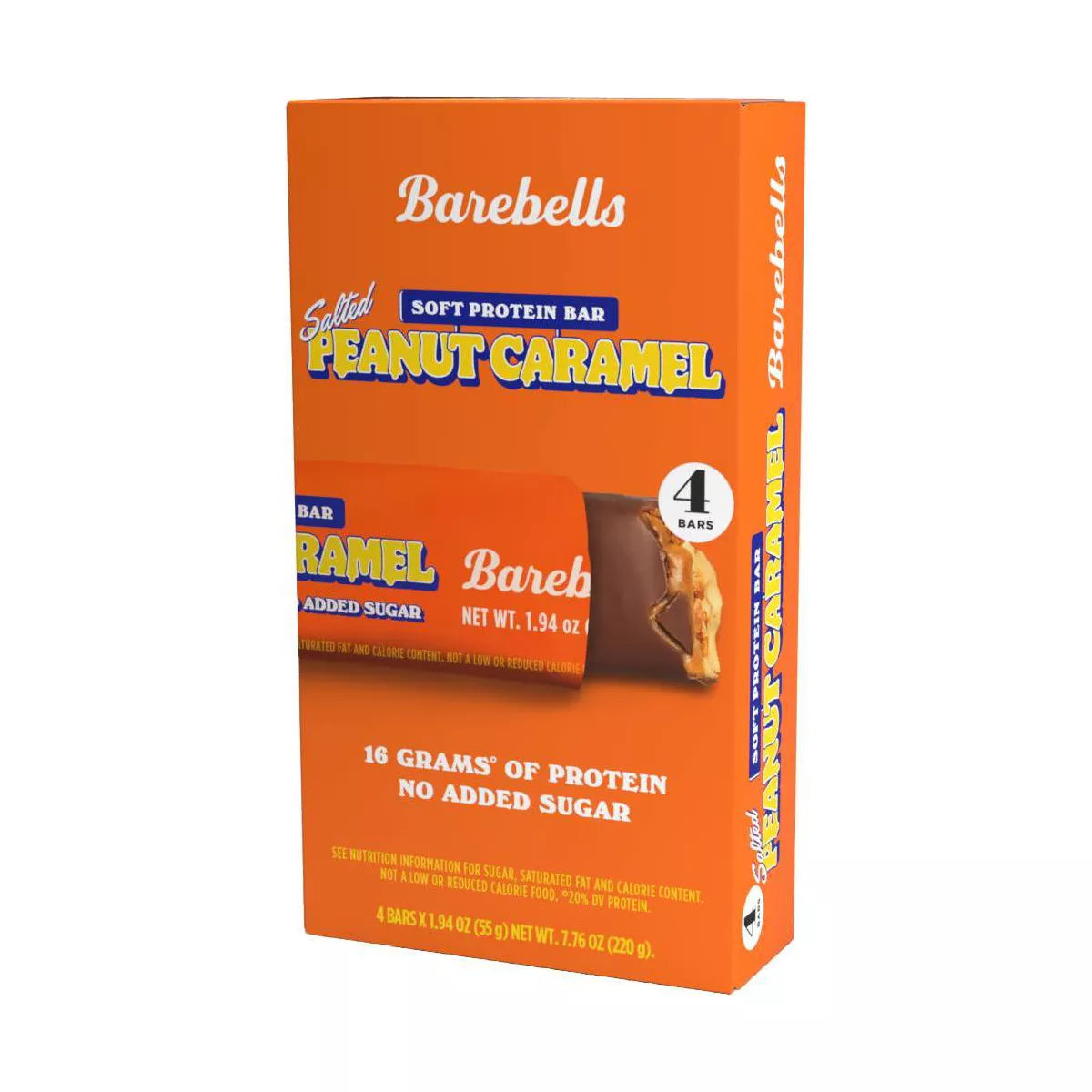 Barebells Protein Bar Minty Chocolate 4pk