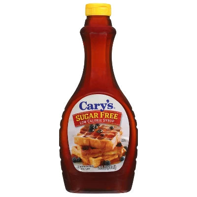 Jarabe de Maple Sin Azúcar Cary's 24oz