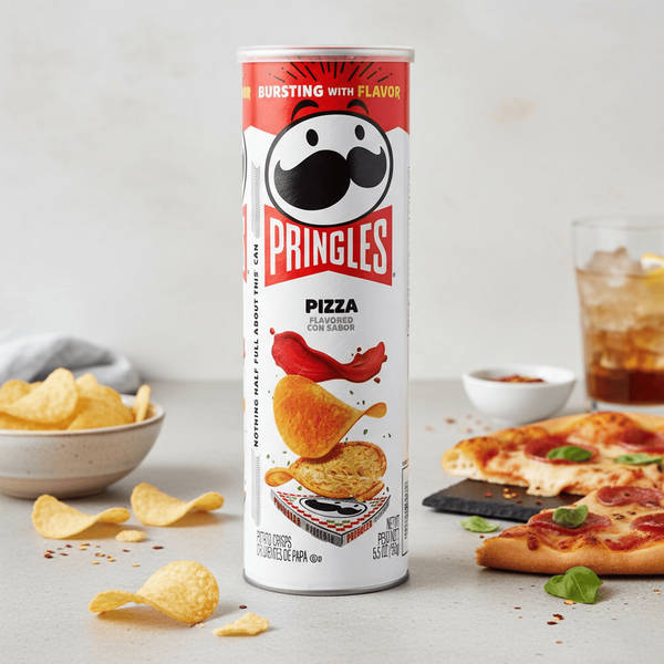Pringles Super Stack