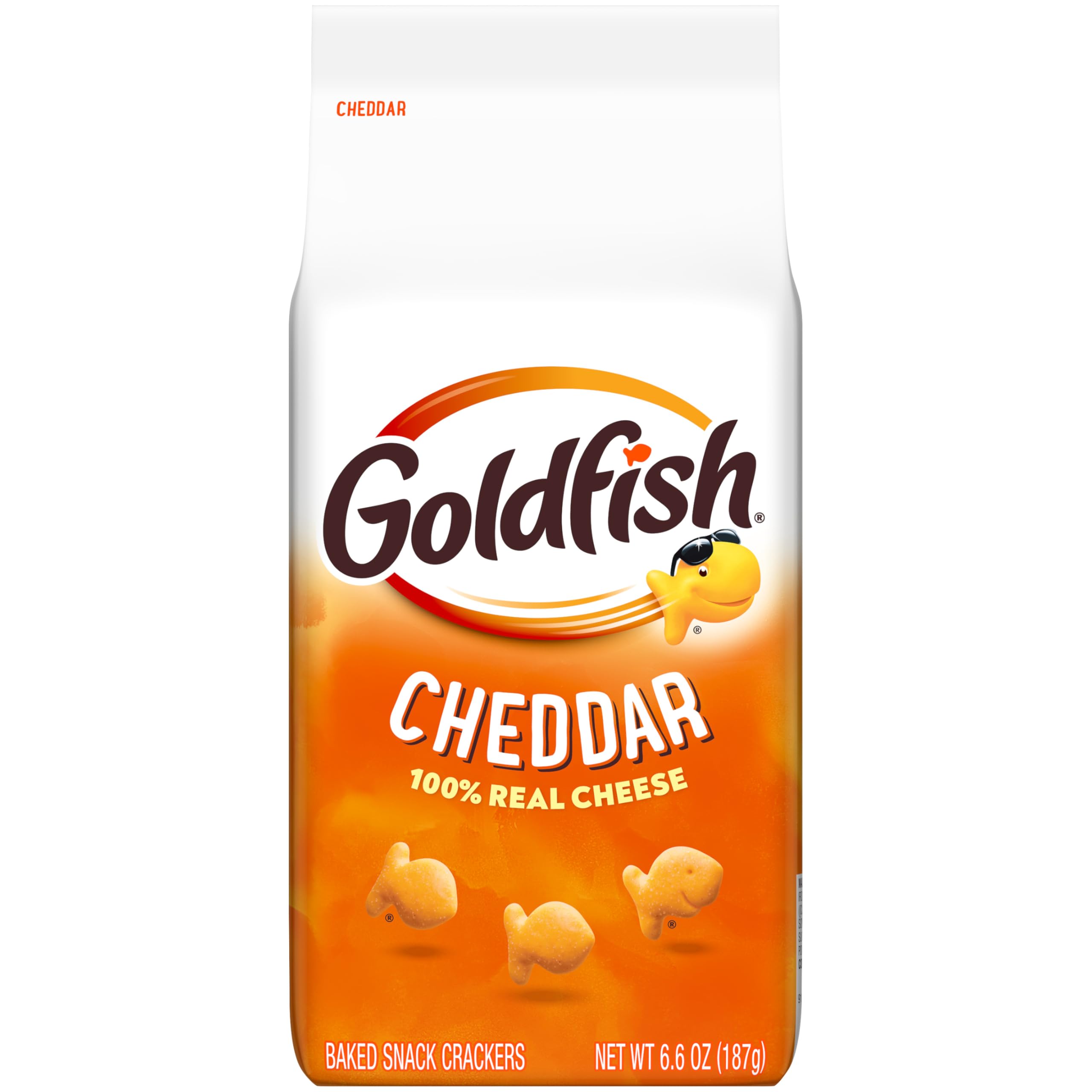 Goldfish Sabor Queso Cheddar