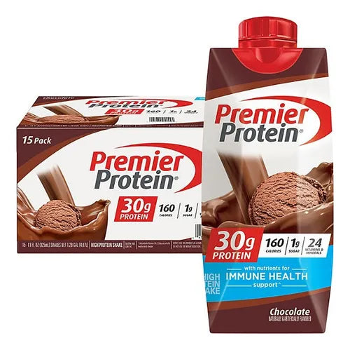 Premier protein - Proteína líquida 325 ml