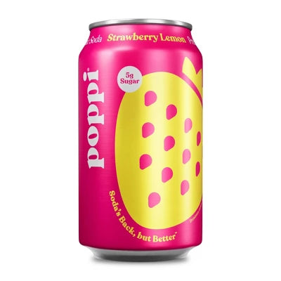 Poppi soda