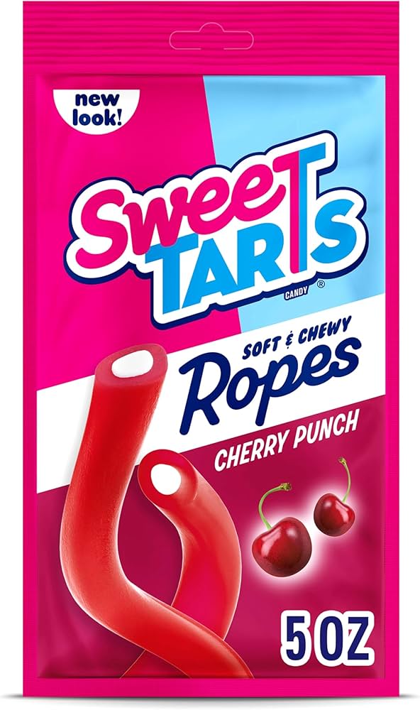 Sweetarts Rope Twisted 5oz