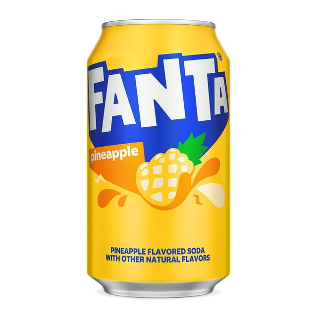 Fanta 355ml.
