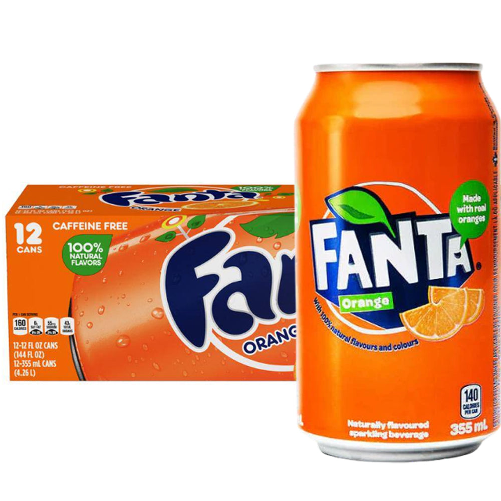 Fanta 355ml.