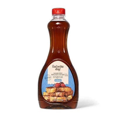 Jarabe de Maple Sin Azúcar Favorite Day 24oz