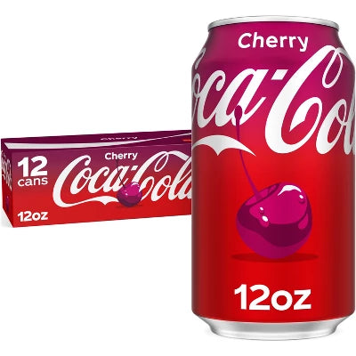 Coca-Cola Cherry