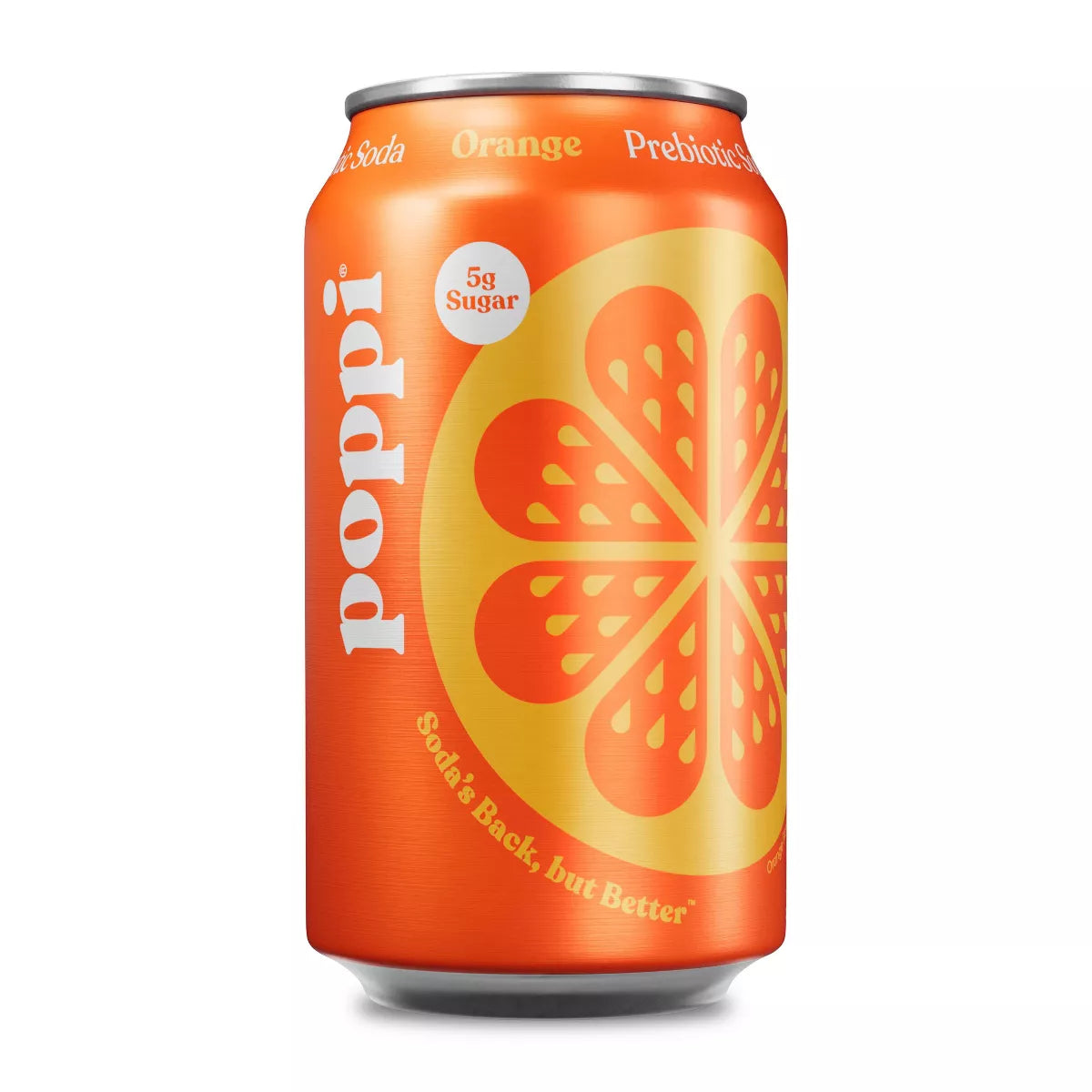 Poppi soda