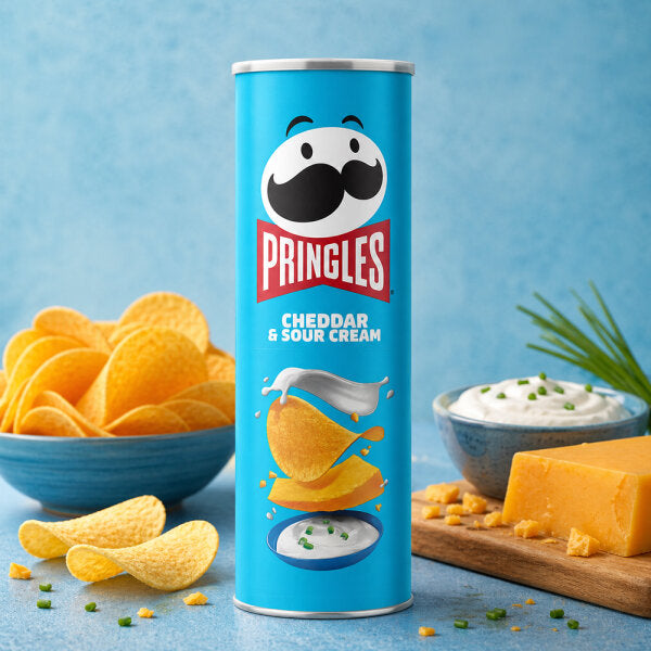 Pringles Super Stack