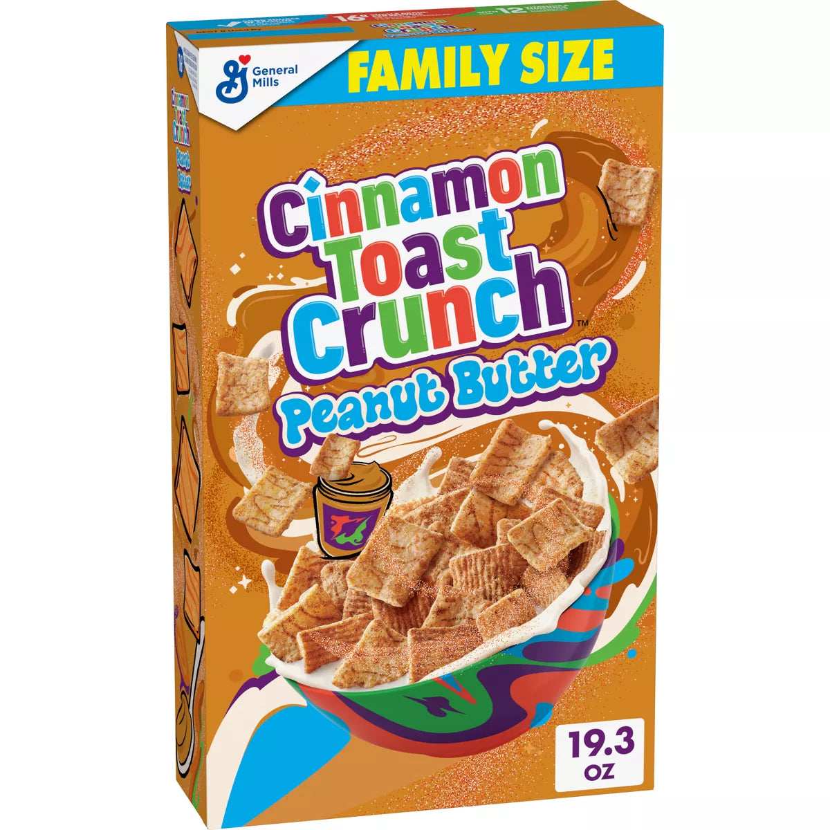 Cinnamon Toast Crunch