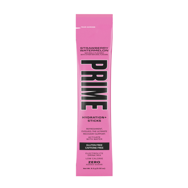 PRIME: HYDRATION+STICKS
