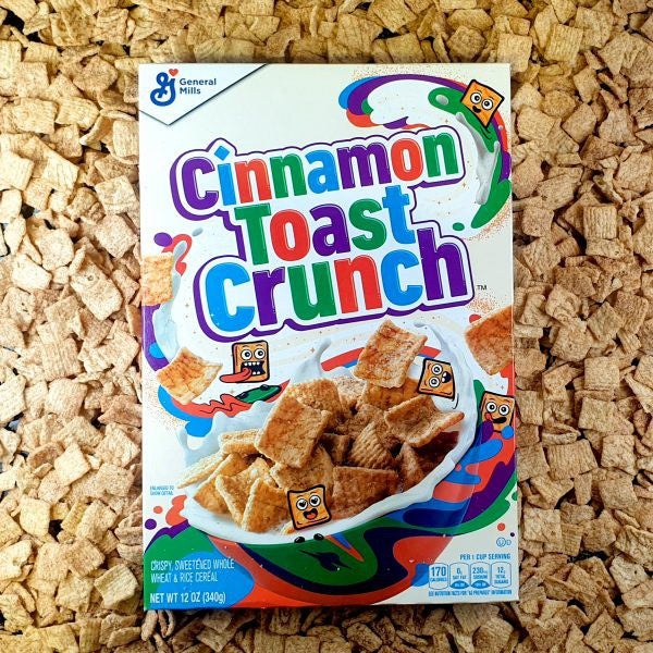 Cinnamon Toast Crunch