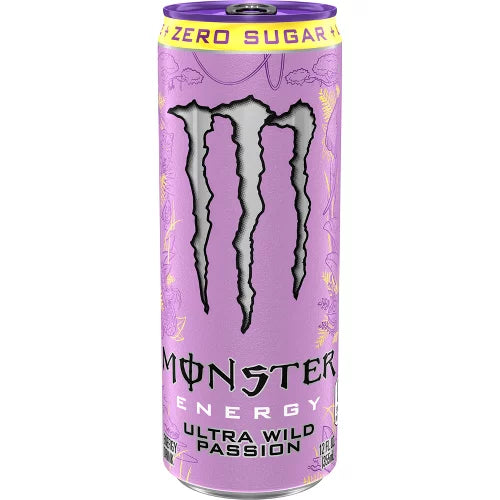 Monster Zero Sugar