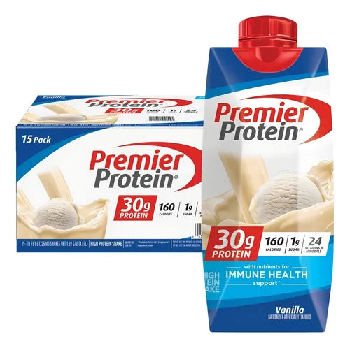 Premier protein - Proteína líquida 325 ml