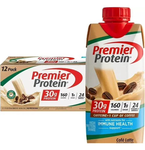 Premier protein - Proteína líquida 325 ml