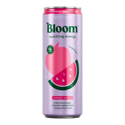 Bloom Sparkling Energy