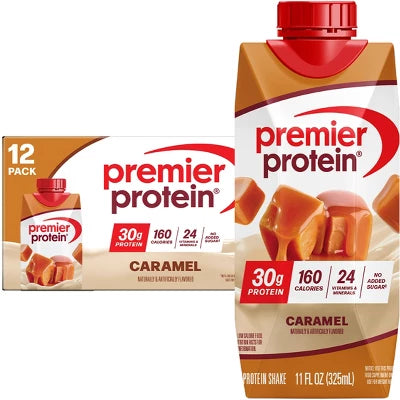 Premier protein - Proteína líquida 325 ml