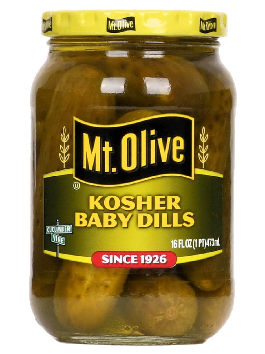 Pepinillos Mt Olive