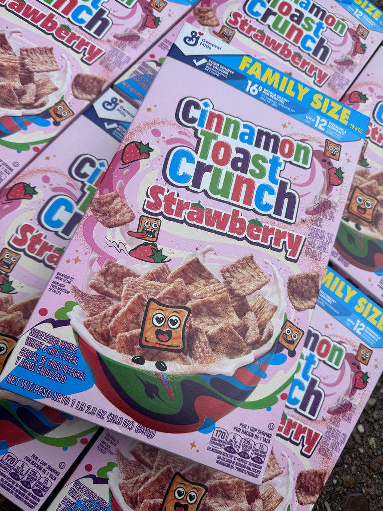 Cinnamon Toast Crunch