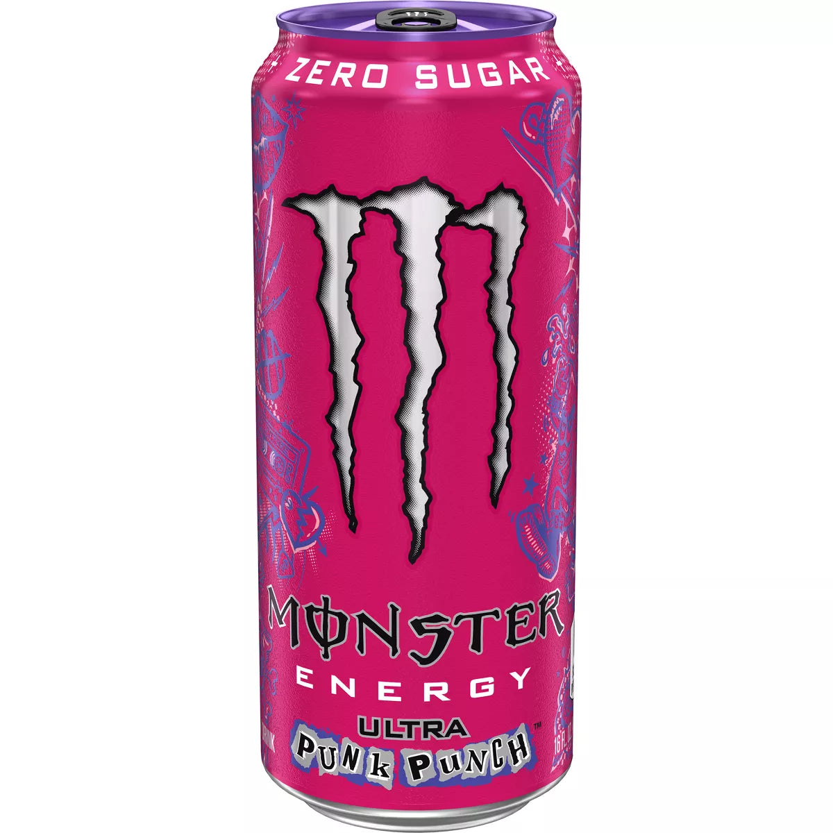 Monster Zero Sugar