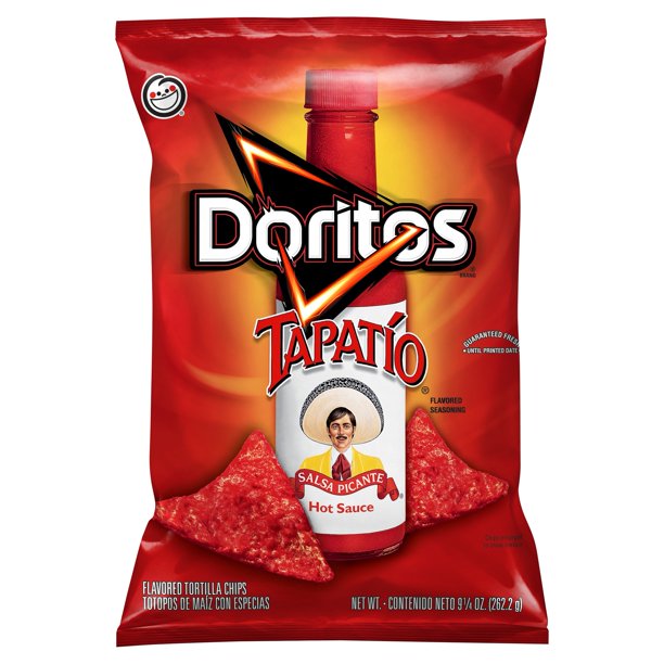 DORITOS TAPATÍO