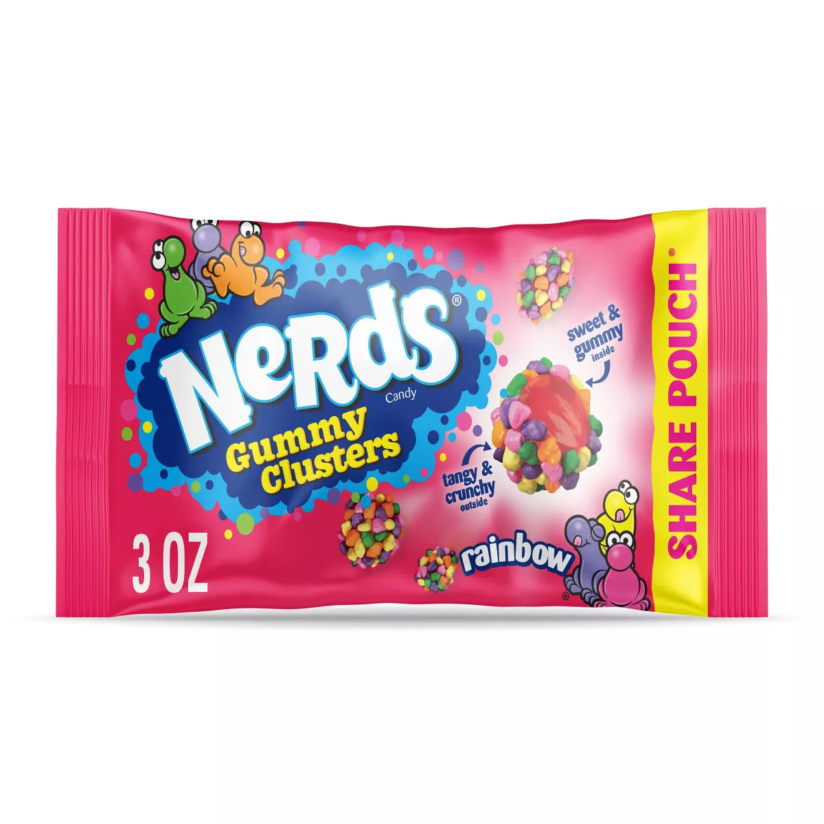Nerds Gummy Clusters