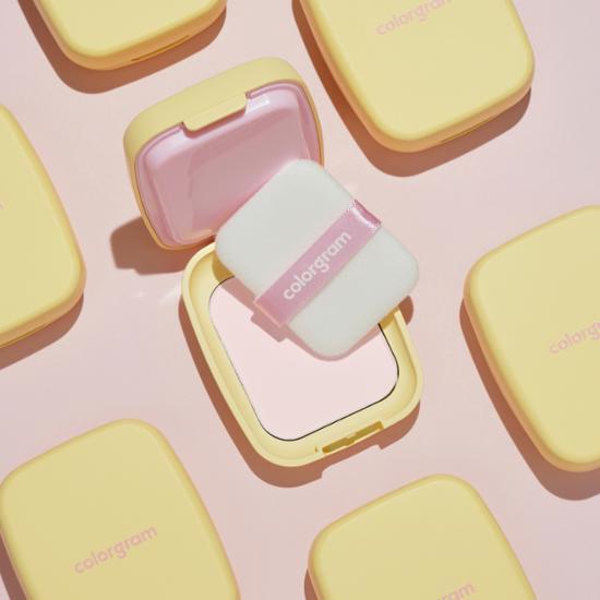 COLORGRAM: SEBUM RETOUCHING BLUR PACT