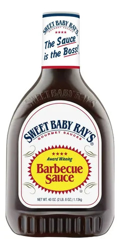 Sweet Baby Ray's BBQ Sauce