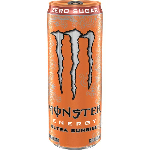 Monster Zero Sugar