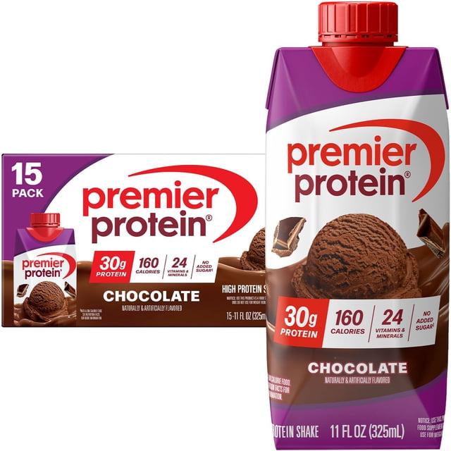 Premier protein - Proteína líquida 325 ml