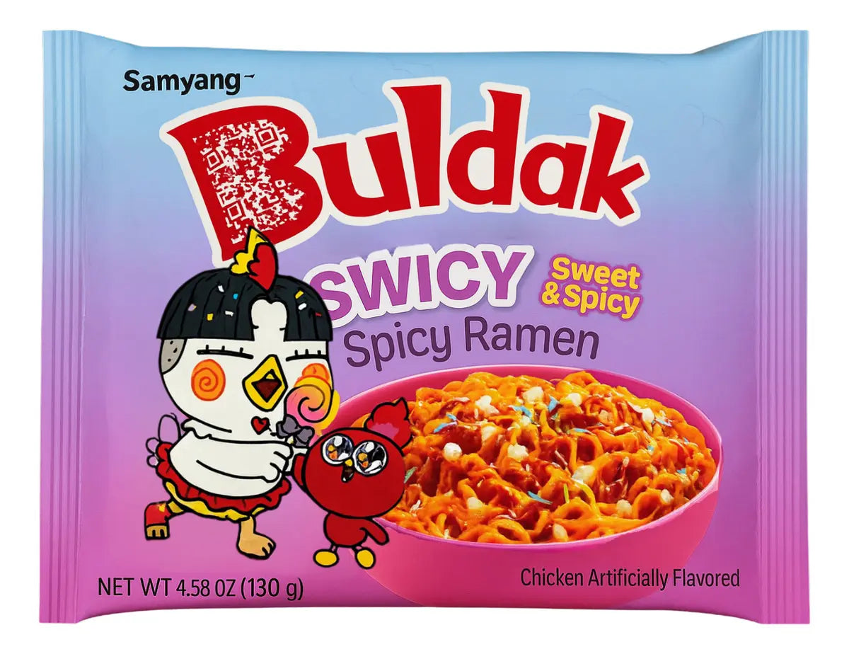 Samyang Buldak Ramen