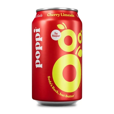 Poppi soda